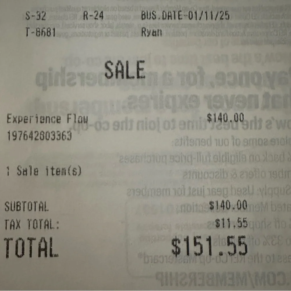 Altra Gray Experience Flow-8.5 - Picture 10 of 13